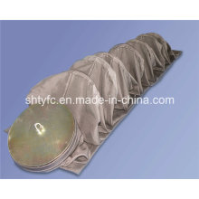 Hot Selling Abrasion-Resistant Fiberglass Filter Bag Tyc-401